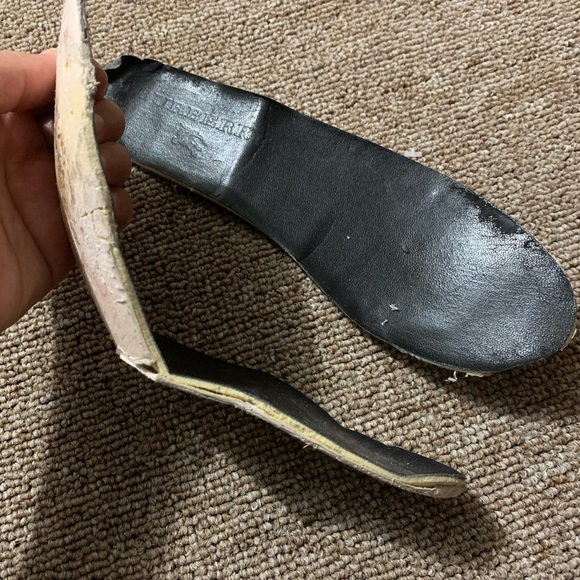 Burberry Plaid Rain boots ☔️ Euro 41 - Picture 8 of 10